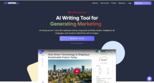 SEOwriting ai